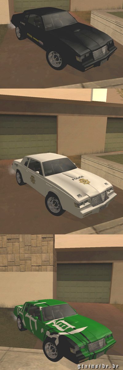 Buick Grand National 1987