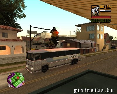 Bus Mod v.1 Beta