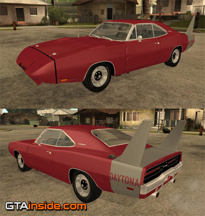 1969 Dodge Charger Daytona