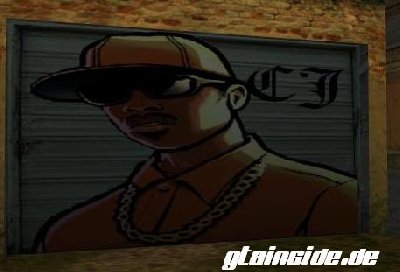 CJ Garage