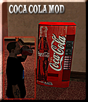 Coca Cola MOD
