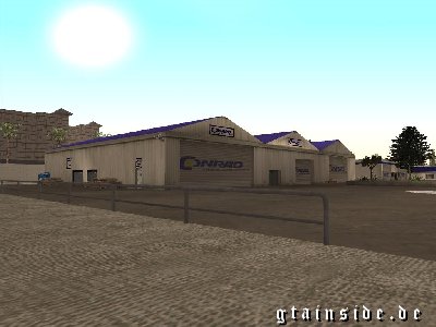 Conrad Mod