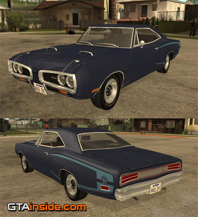 1970 Dodge Coronet Super Bee