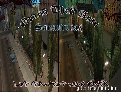 Los Santos New Park