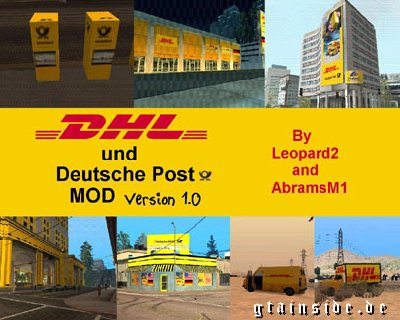 DHL-Post Mod v.1.0