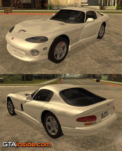 Dodge Viper 96