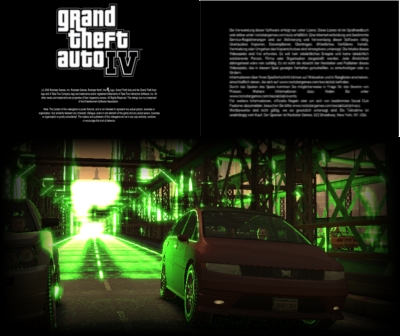 GTA IV Style Transformation Pack