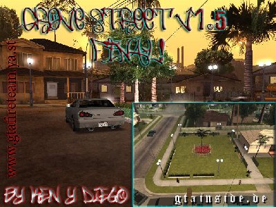Grove Street V1.5