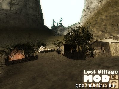Lost Village Mod v0.3b