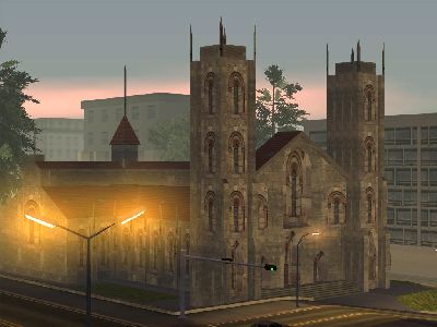 Anti-Christ Church