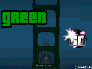 GreenGateBridge Mod
