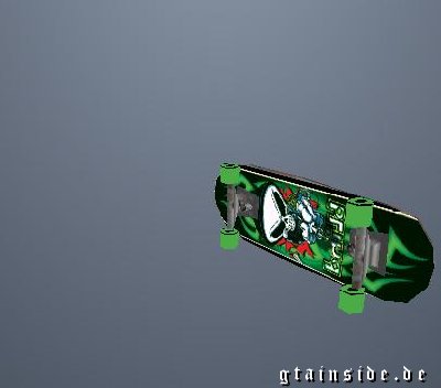 Skateboard + Skins pack