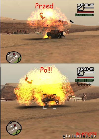 New Explosion v1