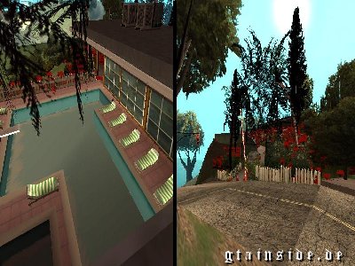 Los Santos New House