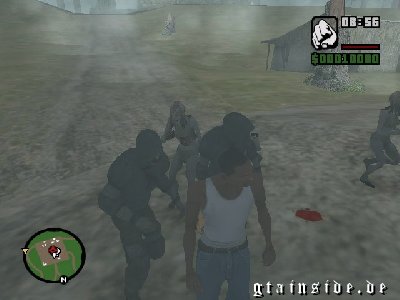 Deadly Left 4 Dead Gang