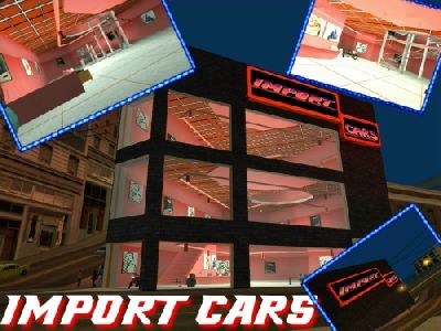 Import Cars L.A.