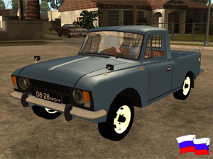 ИЖ 27151