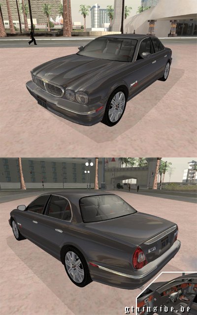 Jaguar-XJ 2004