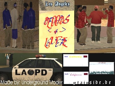 L.A. Mod