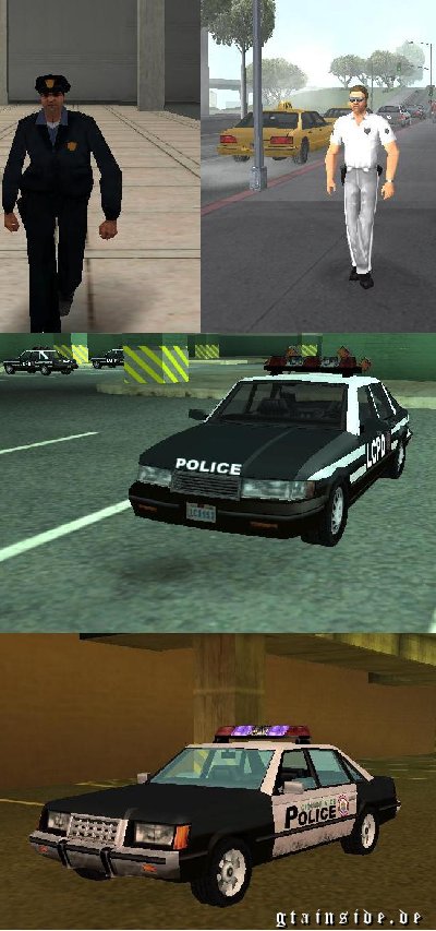 LCS-VCS COP MOD