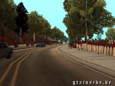 Los Santos New Mountain