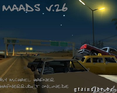 MAADS v.26.4 (Best of)