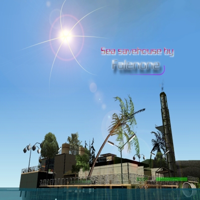 Sea savehouse 2009