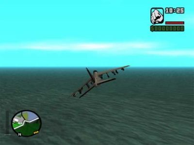 San Andreas Map Cleaner