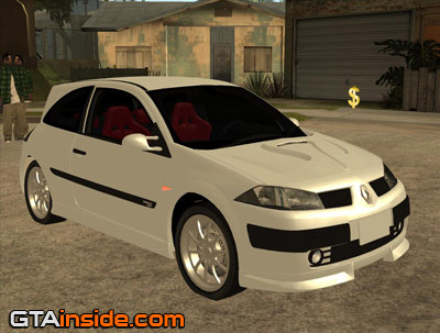 Renault Megane Sport Custom