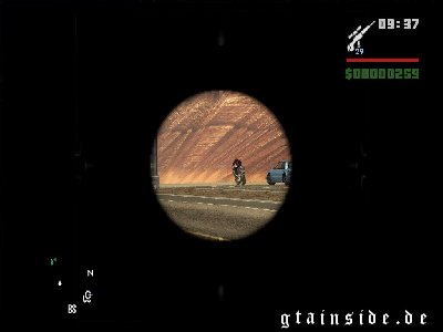 Sniper Elite Mod