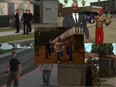 New Gangs