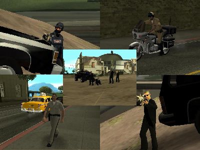 New Law Enforcement