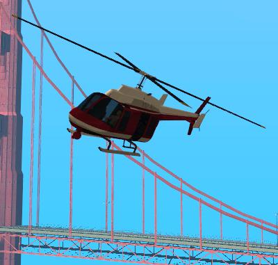 GTA IV Maverick Sounds