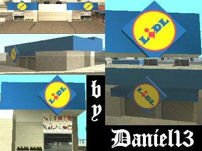 Lidl Markt