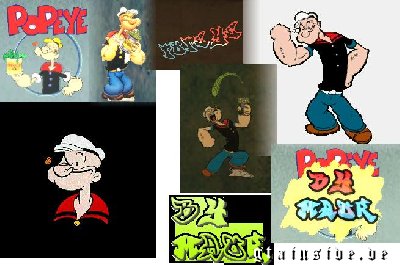 PopEye Grafity Mod