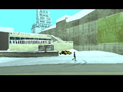 Saint Mark's Bistro Mission MOD V1.0
