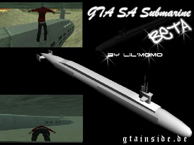 Submarine