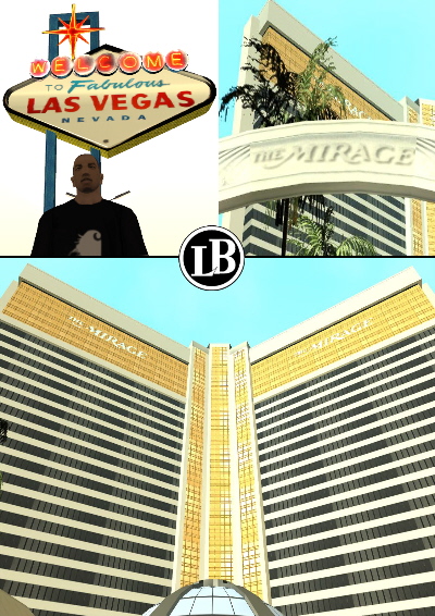 Welcome to Las Vegas