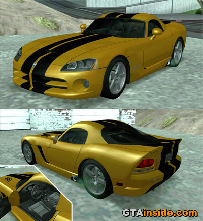 Dodge Viper SRT-10