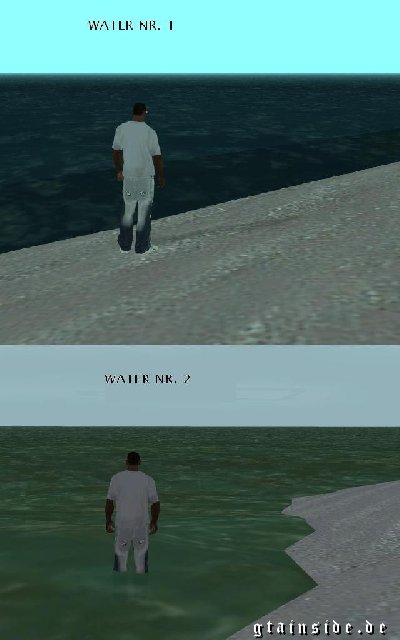 RealWater-MOD