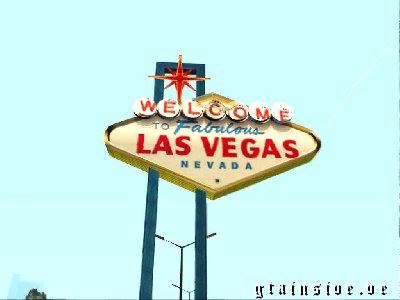 Welcome To Las Vegas-Mod