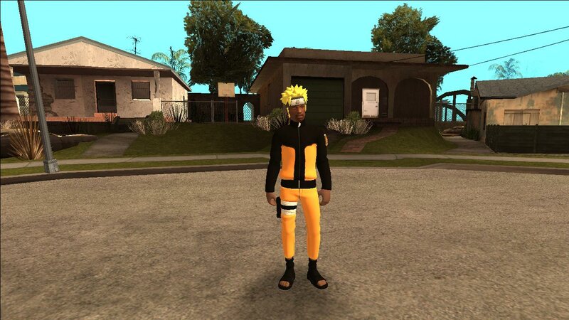Carl Naruto Johnson