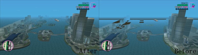 Ultra Draw Distance v1.0