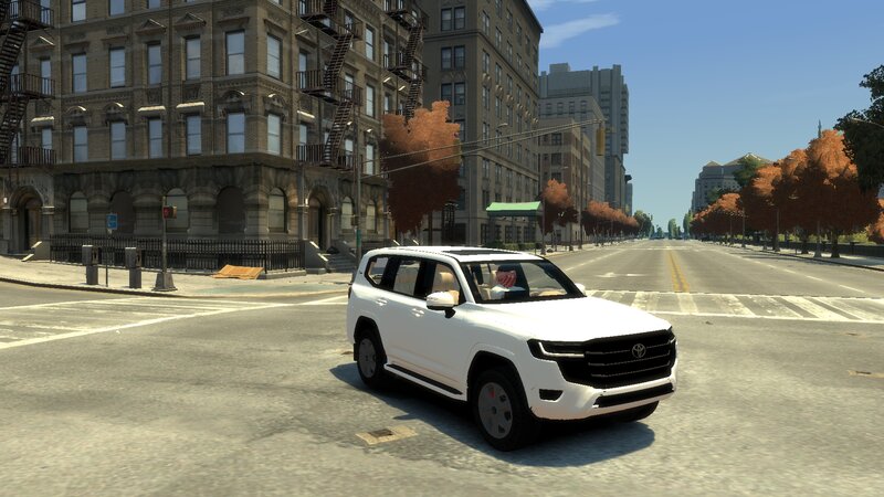 Toyota Land Cruiser 2022