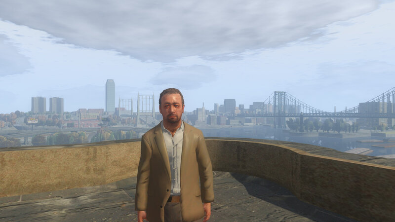 Dave Norton (FIB Agent)