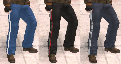3 Sweatpants Pack