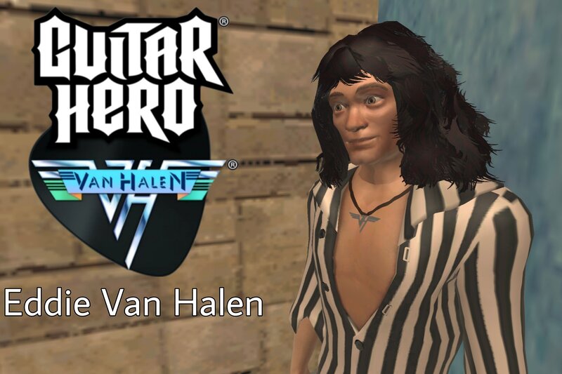 Eddie Van Halen Classic V1