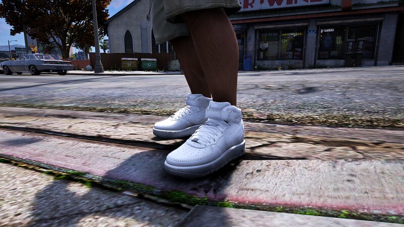 Nike AF1 Franklin