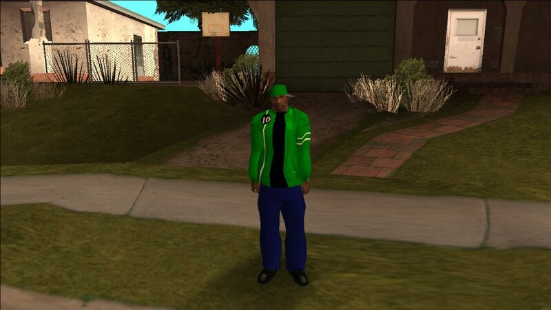 Ben 10 Mod