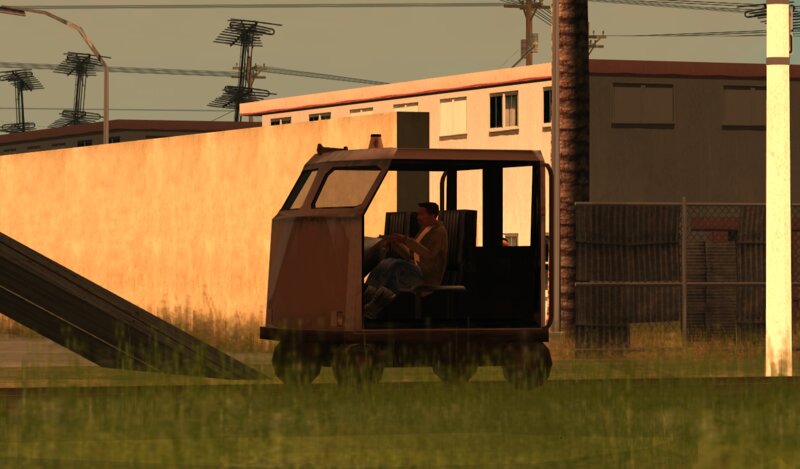 Railfly (SA-Style MoW Speeder)